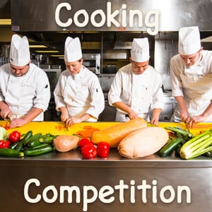 Cooking competitions