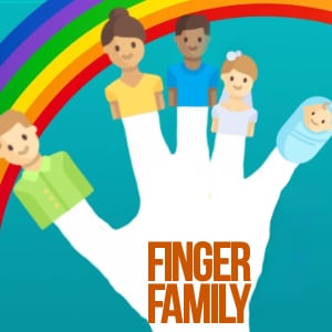 Finger family Karaoke